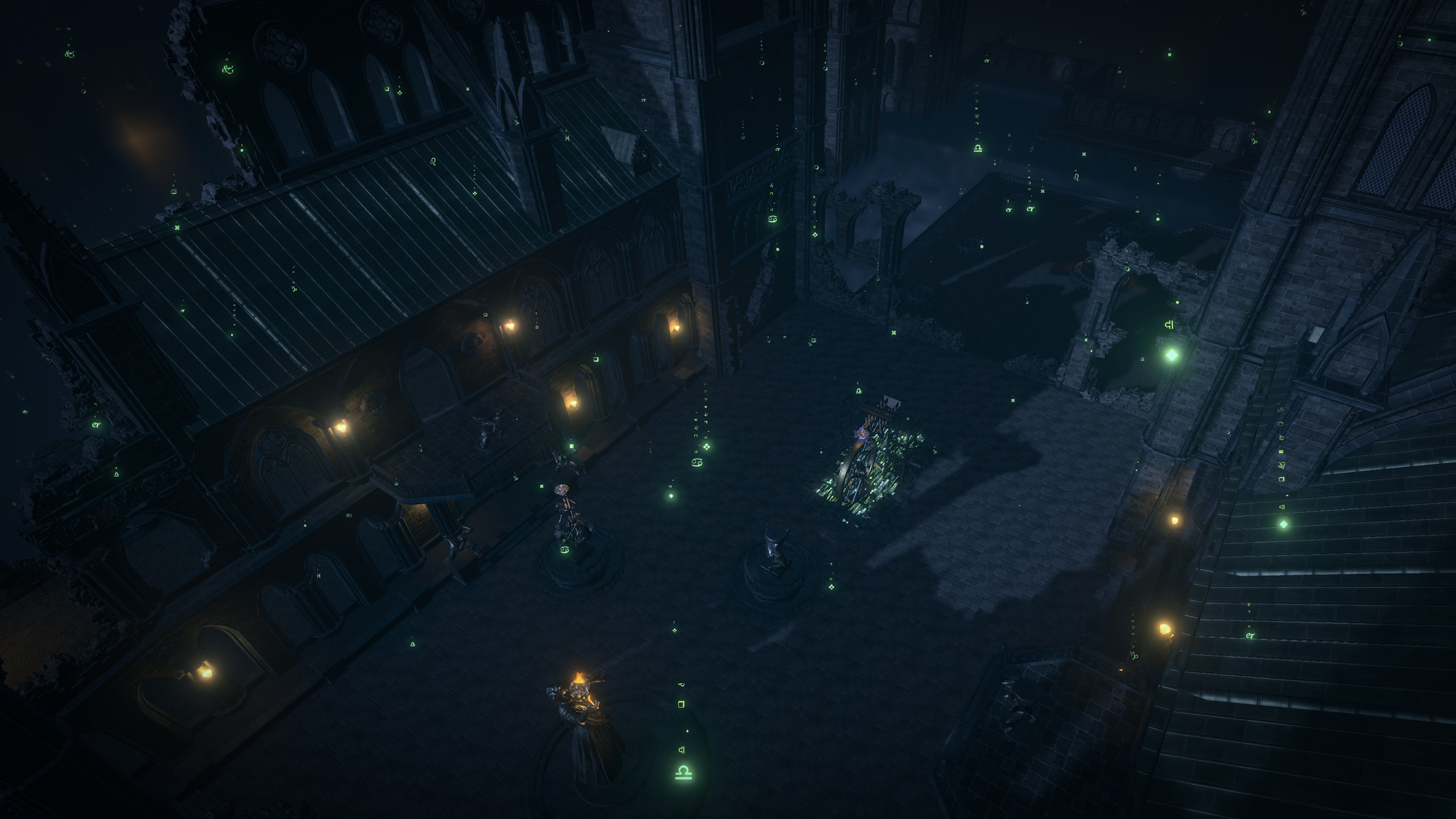 Div Zero: The Threshold